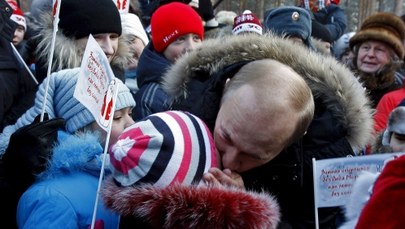 Putin otruł Litwinienkę, bo ten oskarżył go o pedofilię?