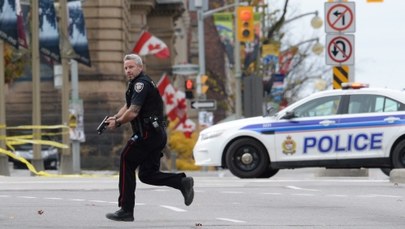 Strzelanina w kanadyjskiej szkole, są ofiary