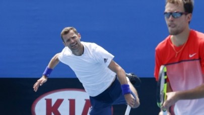 Australian Open: Porażka Janowicza i Fyrstenberga w 2. rundzie debla