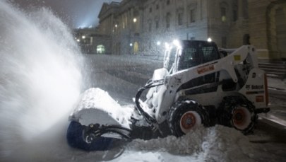 Nadciąga największa śnieżyca w historii stolicy USA. Wprowadzono stan wyjątkowy