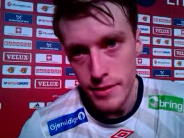 Kristian Bjornsen chwali reprezentację Polski