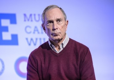 "NYT": Michael Bloomberg przygotowuje się do walki o prezydenturę USA