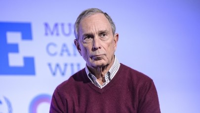 "NYT": Michael Bloomberg przygotowuje się do walki o prezydenturę USA