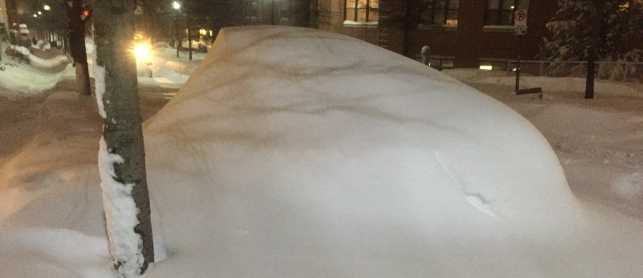 19 osób zginęło z powodu nawałnic, przechodzących nad USA. Władze Nowego Jorku, gdzie opady mogą sięgnąć aż 76 cm, ogłosiły zamknięcie mostów oraz naziemnych linii metra. Wydano zakaz korzystania z samochodów. Zamknięto lotniska w Waszyngtonie i Nowym Jorku.