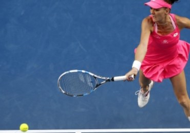 Dreszczowiec w wydaniu Radwańskiej. Polka awansowała do ćwierćfinału Australian Open