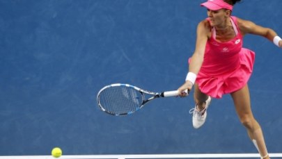 Dreszczowiec w wydaniu Radwańskiej. Polka awansowała do ćwierćfinału Australian Open