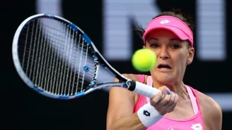 Agnieszka Radwańska po wygranej w Australian Open: Miałam szczęście