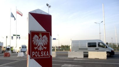 Straż graniczna wraca na polsko-niemieckie przejścia?