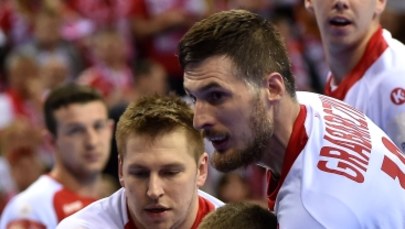 Mecz Polska - Białoruś w obiektywie