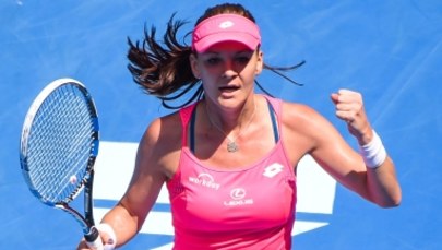 Agnieszka Radwańska spotka się w półfinale Australian Open z Sereną Williams