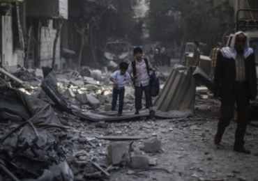 Syria: Armia po zaciętych walkach odbiła strategiczne miasto Asz-Szajch Maskin