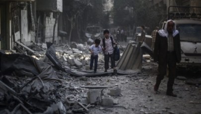 Syria: Armia po zaciętych walkach odbiła strategiczne miasto Asz-Szajch Maskin
