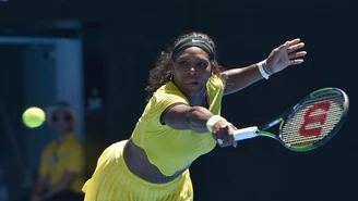 Serena Williams rywalką Agnieszki Radwańskiej w półfinale Australian Open