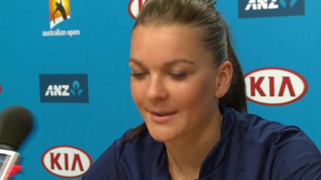 - Nie spodziewałam się, że mogę wygrać w takich dwóch setach - powiedziała Agnieszka Radwańska, która w ćwierćfinale Australian Open pokonała Hiszpankę Carlę Suarez Navarro 6:1, 6:3.