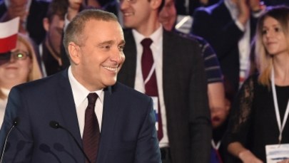 Grzegorz Schetyna już oficjalnie szefem PO: „Do końca września powołamy gabinet cieni”
