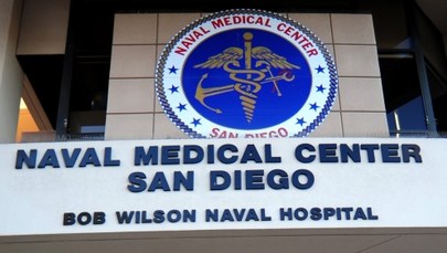 USA: "Strzały" na terenie wojskowej kliniki w San Diego. To był fałszywy alarm?