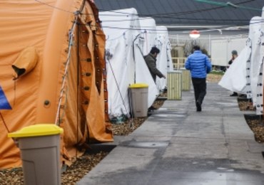 Muzułmanie ostrzelali chrześcijan w obozowisku uchodźców koło Dunkierki