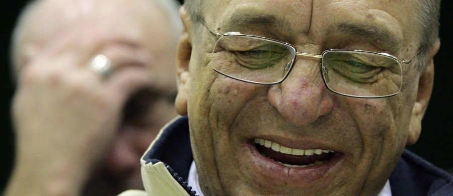 Andrzej Niemczyk, najbardziej utytułowany trener żeńskiej siatkówki, jest w szpitalu. Jego stan był bardzo ciężki, ale odzyskał przytomność i przechodzi kompleksowe badania - poinformowała córka trenera, Małgorzata Niemczyk.