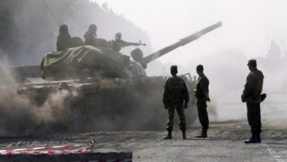 Międzynarodowy Trybunał Karny wszczyna śledztwo ws. wojny w Gruzji z 2008 roku