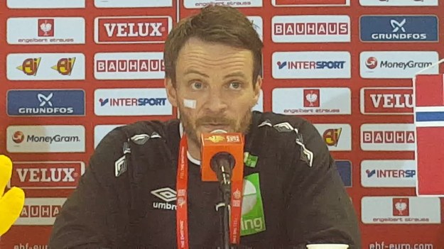 Christian Berge, trener szczypiornistów Norwegii, po pokonaniu Francji: - To było trudne spotkanie. W I połowie mieliśmy dużo problemów. Wciąż wierzyliśmy jednak, że możemy wygrać. Dziękuję zespołowi, że udało nam się osiągnąć cel.