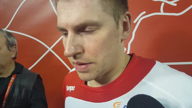 Rafał Gliński po blamażu z Chorwacją na ME w Krakowie.
