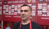 Leszek Salva po klęsce z Chorwacją. Wideo