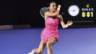 Australian Open. Agnieszka Radwańska - Serena Williams 0:6, 4:6 w półfinale