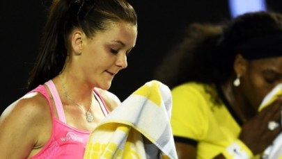 Agnieszka Radwańska przegrała z Williams. Odpada z Australian Open