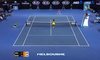 Agnieszka Radwańska - Serena Williams 0:6, 4:6. Film