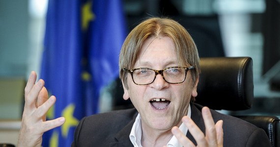 Nie będzie rezolucji w sprawie Polski na rozpoczynającej się w przyszłym tygodniu sesji Parlamentu Europejskiego. To porażka szefa liberałów Guy Verhofstadta, który zabiegał o powstanie takiego dokumentu.  