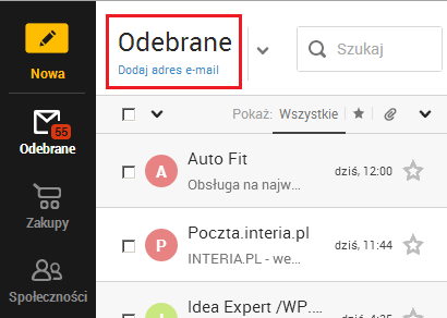 Jak założyć e mail na gmail