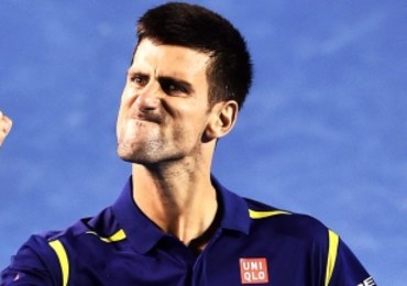 Australian Open: Djokovic zmierza po szósty tytuł. W półfinale rozprawił się z Federerem