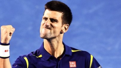 Australian Open: Djokovic zmierza po szósty tytuł. W półfinale rozprawił się z Federerem