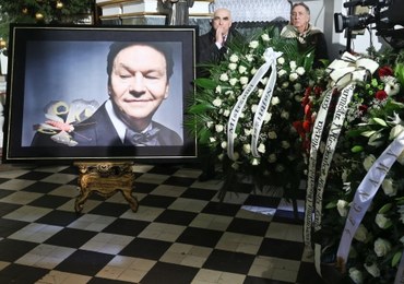 Pogrzeb Bogusława Kaczyńskiego. "Pozostanie w pamięci jako przewodnik po fascynującym świecie"