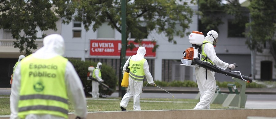 Komisja Europejska chce, by państwa Unii informowały społeczeństwa o ryzyku i o sposobach ochrony przed zarażeniem wirusem Zika. Wirus ten występuje głównie w krajach Ameryki Południowej i jest roznoszony przez komary. Może być groźny dla płodu i wywoływać małogłowie u dzieci. Jak ustaliła nasza korespondentka Katarzyna Szymańska-Borginon, 11 krajów Unii już wydało takie zalecenia dla podróżnych. Polski wśród nich na razie nie ma.