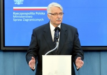 Rosyjskie MSZ komentuje wystąpienie Waszczykowskiego: Można żyć fobiami, wybór należy do Polski
