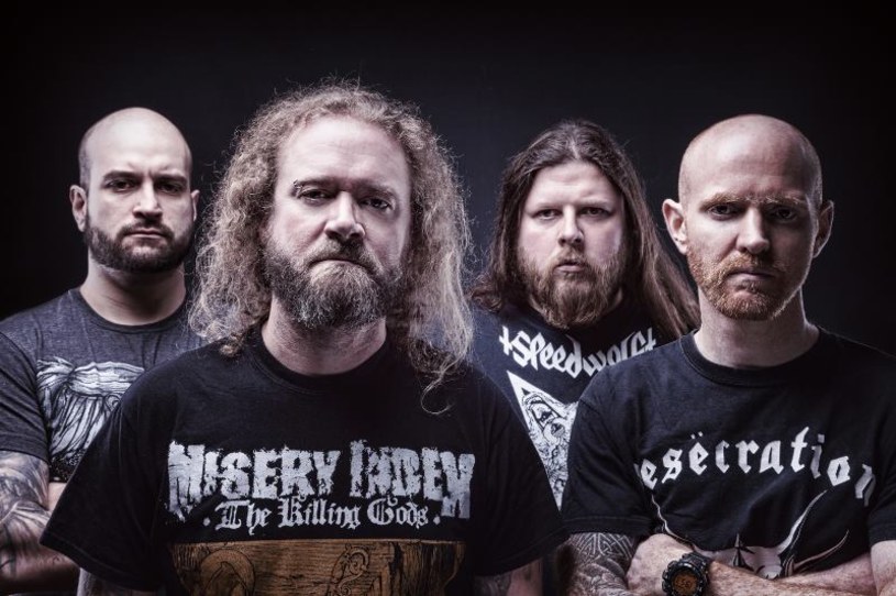 Angielsko-chilijscy thrashmetalowcy z Criminal ujawnili szczegóły premiery nowego albumu. 