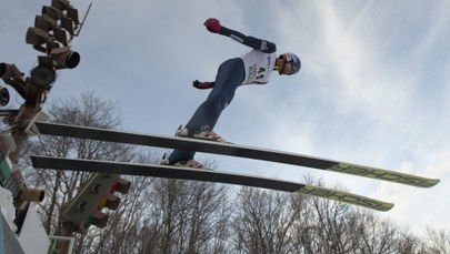 PŚ w skokach: Prevc triumfuje w Japonii, Polacy poza pierwszą dziesiątką