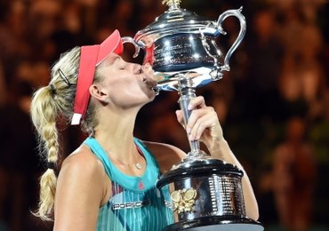 Angelique Kerber wygrała Australian Open. Niemka polskiego pochodzenia pokonała Serenę Williams