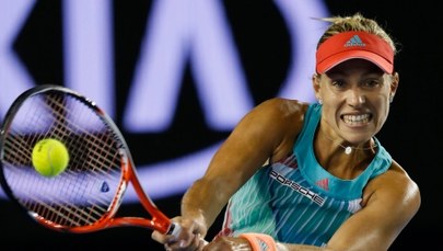 Dziadek Angelique Kerber: Gdybym nie wybudował hali, nie miałaby gdzie trenować