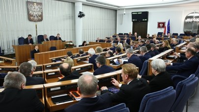 Dwie ustawy o prokuraturze - przyjęte przez Senat