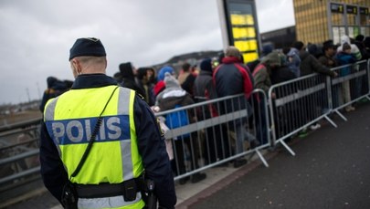 Polowali na imigrantów w centrum Sztokholmu. Są zatrzymania