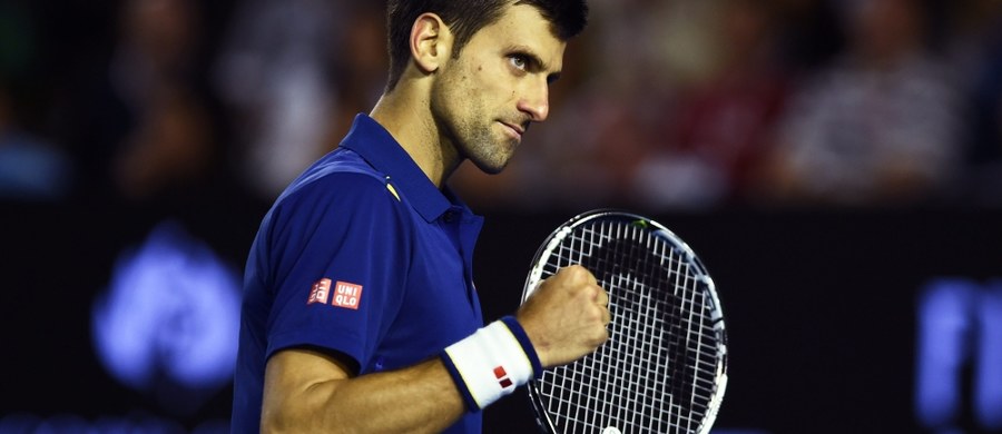 Novak Djoković wygrał Australian Open - pierwszy wielkoszlemowy turniej w tym roku. Tenisista z Serbii ograł w finale Andy'ego Murraya 6:1; 7:5; 7:6 i po raz szósty triumfował w Melbourne.