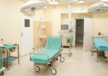 Szpital w Dąbrowie Górniczej zawiesza działalność oddziału internistycznego