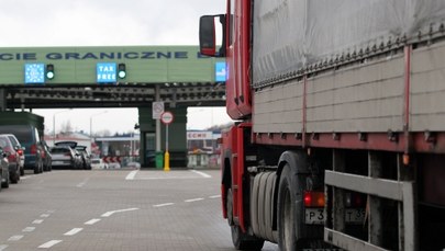 Polskie ciężarówki muszą wyjechać z Rosji do 15 lutego