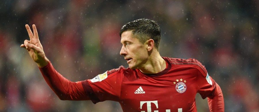 Robert Lewandowski strzelił dwie bramki, a jego Bayern Monachium pokonał u siebie Hoffenheim 2:0 w niedzielnym meczu 19. kolejki niemieckiej ekstraklasy piłkarskiej. W dwóch pierwszych meczach po przerwie zimowej polski piłkarz strzelił cztery gole.