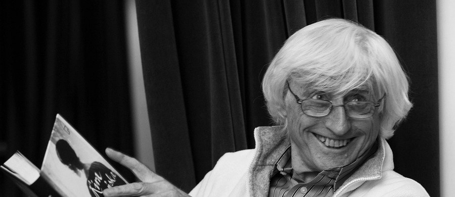 Zmarł Michał Jagiełło, pisarz, taternik, wieloletni dyrektor Biblioteki Narodowej. Informację o jego śmierci przekazało Stowarzyszenie Pisarzy Polskich.