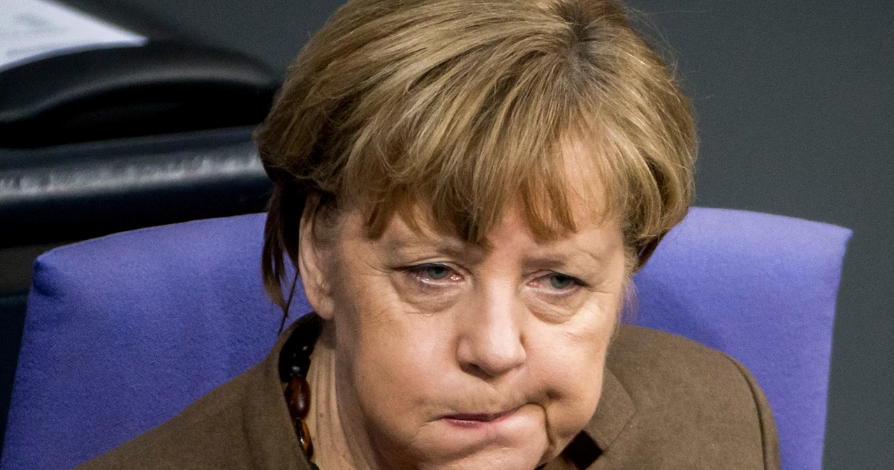 Angela Merkel