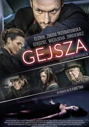 Gejsza