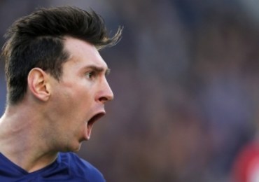 Messi nie pojedzie na igrzyska do Rio 
